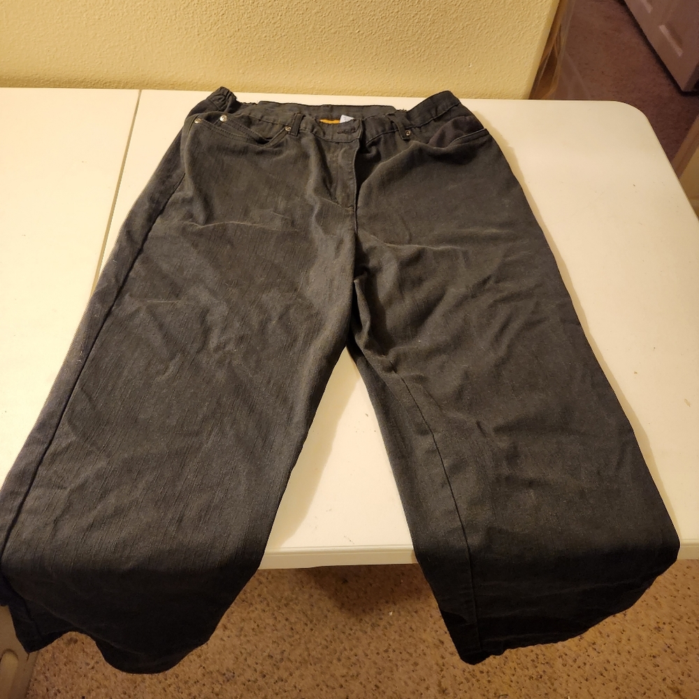 Ruby red jeans sz 12p